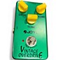 Used Joyo VINTAGE OVERDRIVE Effect Pedal thumbnail