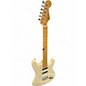 Used Fender Stratocaster MIM White Solid Body Electric Guitar