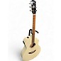 Used Yamaha APX 600 WHITE Acoustic Guitar
