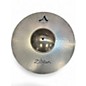Used Zildjian 21in A Custom Mega Bell Ride Cymbal thumbnail