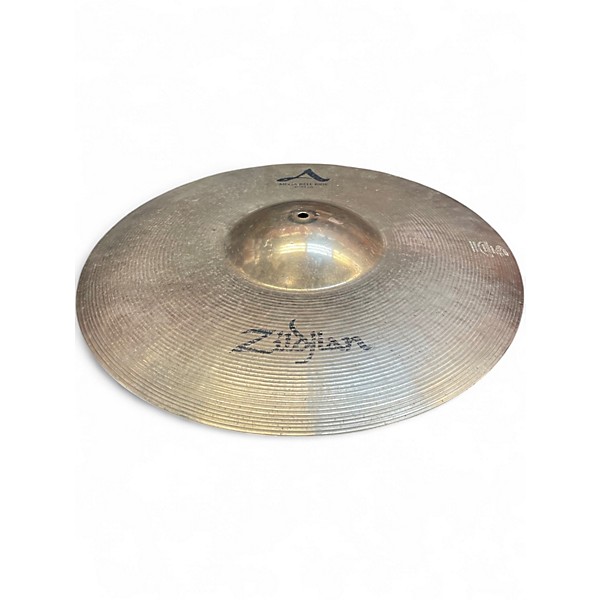 Used Zildjian 21in A Custom Mega Bell Ride Cymbal