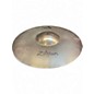 Used Zildjian 21in A Custom Mega Bell Ride Cymbal