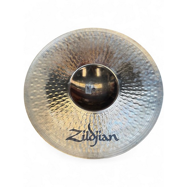 Used Zildjian 21in A Custom Mega Bell Ride Cymbal