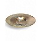 Used Zildjian 21in A Custom Mega Bell Ride Cymbal