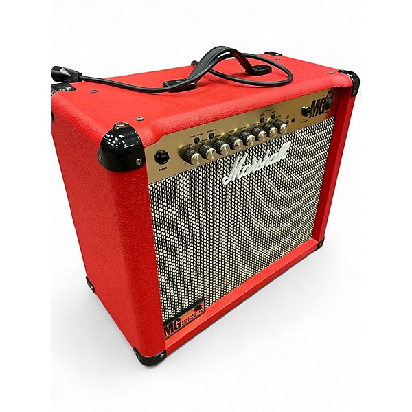 Used Marshall MG30FX 1x10 30W Guitar Combo Amp