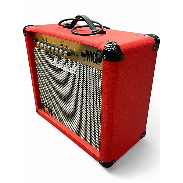Used Marshall MG30FX 1x10 30W Guitar Combo Amp