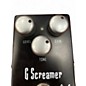 Used BBE G Screamer OG1 Gus G Signature Overdrive Effect Pedal