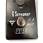 Used BBE G Screamer OG1 Gus G Signature Overdrive Effect Pedal