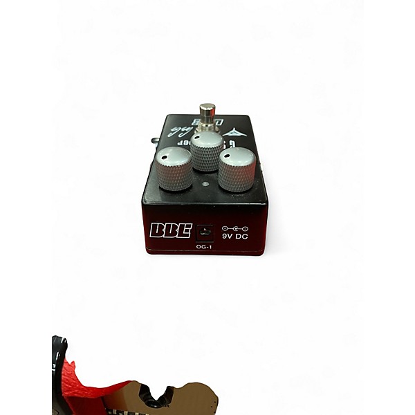 Used BBE G Screamer OG1 Gus G Signature Overdrive Effect Pedal
