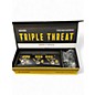 Used Donner Triple Threat Effect Pedal
