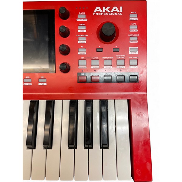 Used Akai Professional MPC Key37 Keyboard Workstation