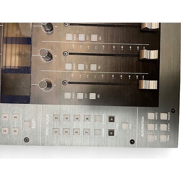 Used Solid State Logic UF8 MIDI Controller