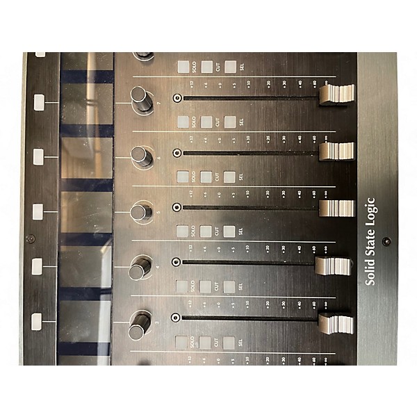 Used Solid State Logic UF8 MIDI Controller