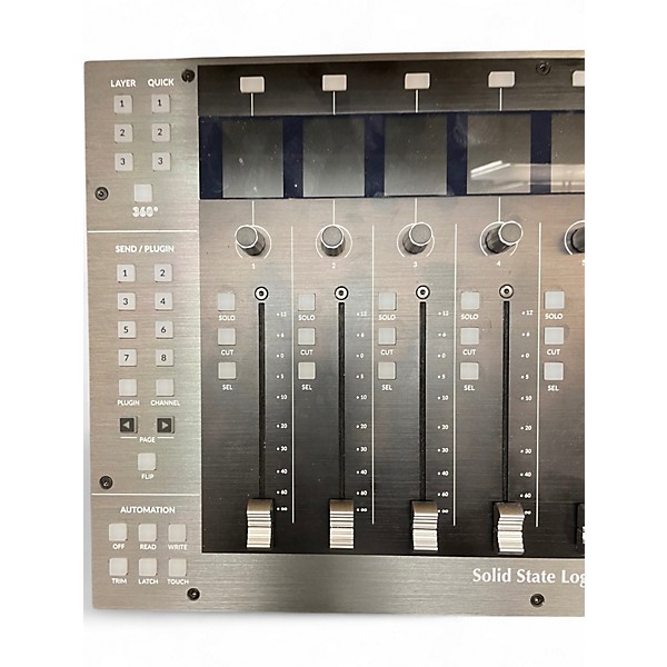 Used Solid State Logic UF8 MIDI Controller