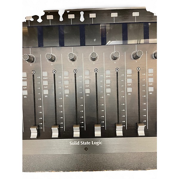 Used Solid State Logic UF8 MIDI Controller