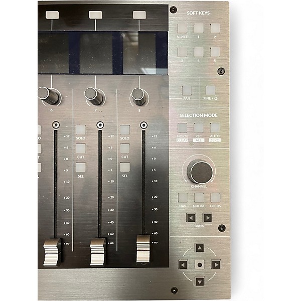 Used Solid State Logic UF8 MIDI Controller