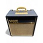 Used VOX AC4C1 Custom 4W 1x10 Tube Guitar Combo Amp thumbnail