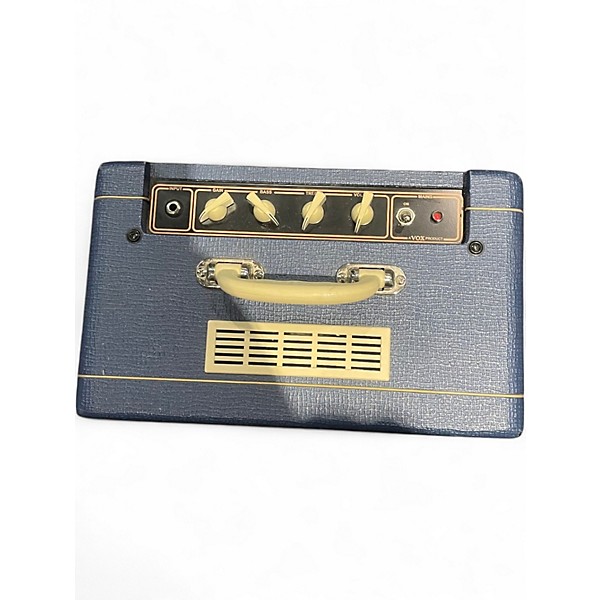 Used VOX AC4C1 Custom 4W 1x10 Tube Guitar Combo Amp