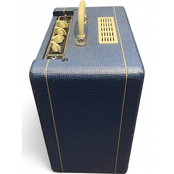 Used VOX AC4C1 Custom 4W 1x10 Tube Guitar Combo Amp