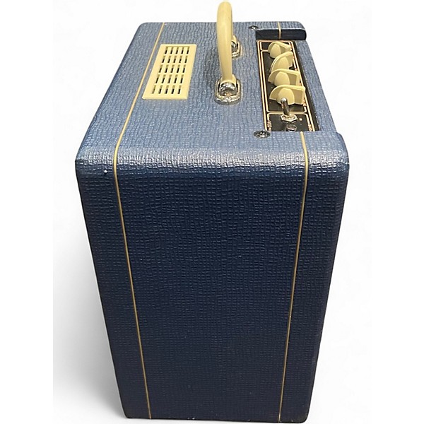 Used VOX AC4C1 Custom 4W 1x10 Tube Guitar Combo Amp