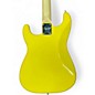 Used Squier Sonic Stratocaster HT Graffiti Yellow Solid Body Electric Guitar