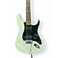 Used Squier Affinity Stratocaster HH Olympic White Solid Body Electric Guitar