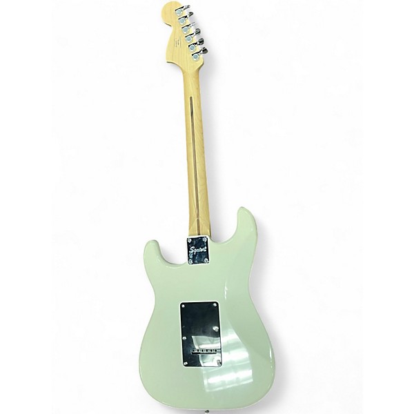 Used Squier Affinity Stratocaster HH Olympic White Solid Body Electric Guitar