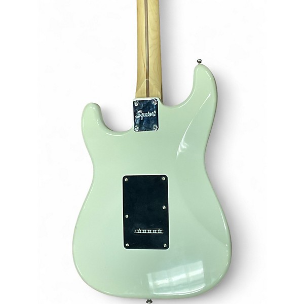 Used Squier Affinity Stratocaster HH Olympic White Solid Body Electric Guitar