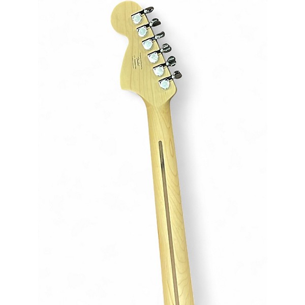 Used Squier Affinity Stratocaster HH Olympic White Solid Body Electric Guitar