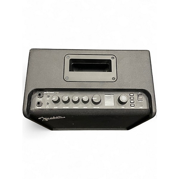 Used Fender Mustang LT25 25W 1x8 Guitar Combo Amp