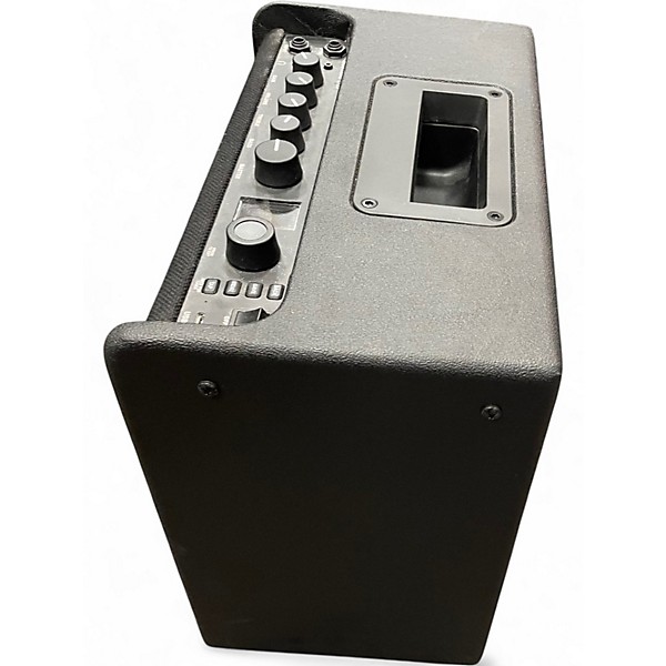 Used Fender Mustang LT25 25W 1x8 Guitar Combo Amp