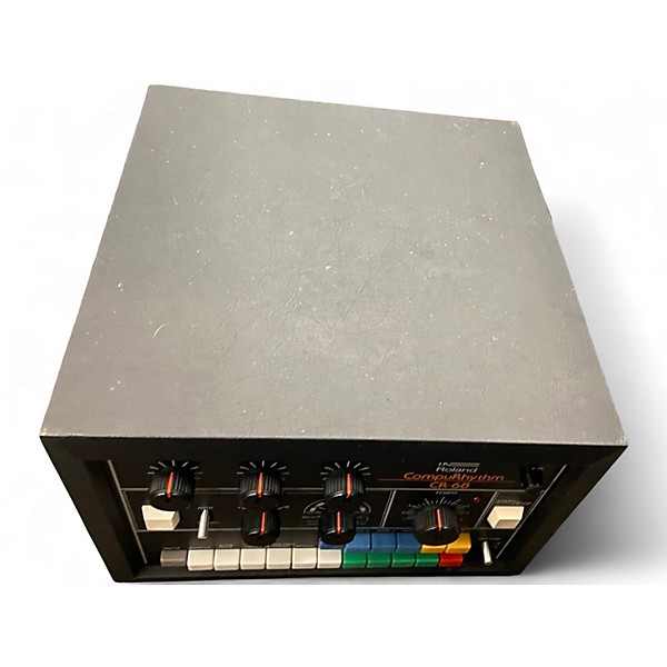 Used Roland COMPURHYTHM CR68 Drum Machine