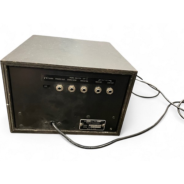 Used Roland COMPURHYTHM CR68 Drum Machine