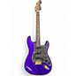 Used Fender Mod Shop Stratocaster Plum Metallic Solid Body Electric Guitar thumbnail