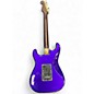 Used Fender Mod Shop Stratocaster Plum Metallic Solid Body Electric Guitar