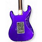 Used Fender Mod Shop Stratocaster Plum Metallic Solid Body Electric Guitar