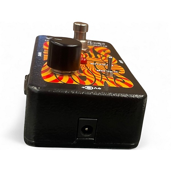 Used Electro-Harmonix Small Stone Phase Shifter Effect Pedal