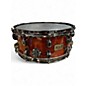 Used TAMA 14X6 S.L.P. G-Bubinga Natural Quilted Bubinga Drum