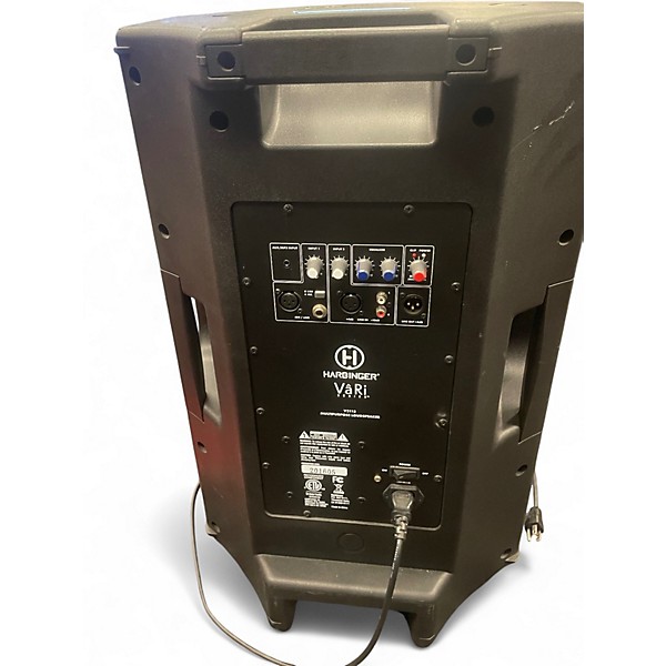 Used Peavey PV115 Unpowered Speaker