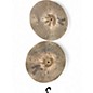 Used Zildjian 15in K Custom Special Cry Hi Hat Pair Cymbal thumbnail