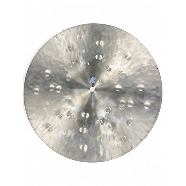 Used Zildjian 15in K Custom Special Cry Hi Hat Pair Cymbal