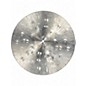 Used Zildjian 15in K Custom Special Cry Hi Hat Pair Cymbal
