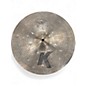 Used Zildjian 15in K Custom Special Cry Hi Hat Pair Cymbal
