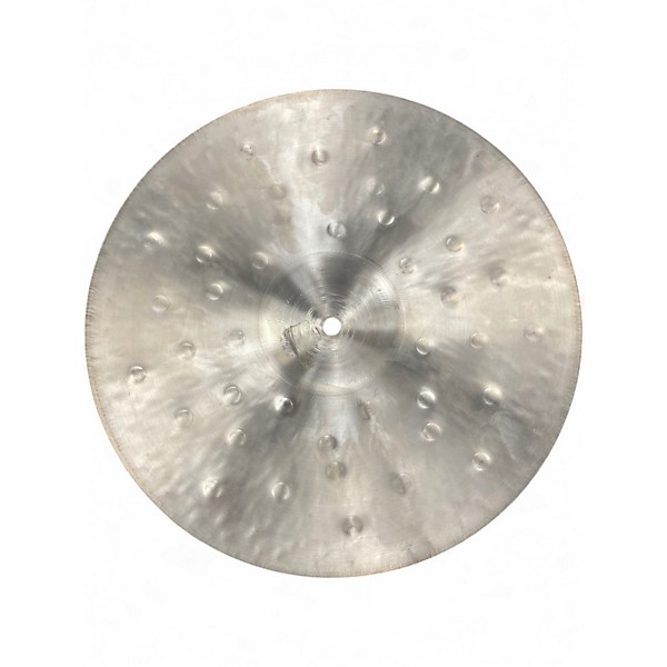Used Zildjian 15in K Custom Special Cry Hi Hat Pair Cymbal