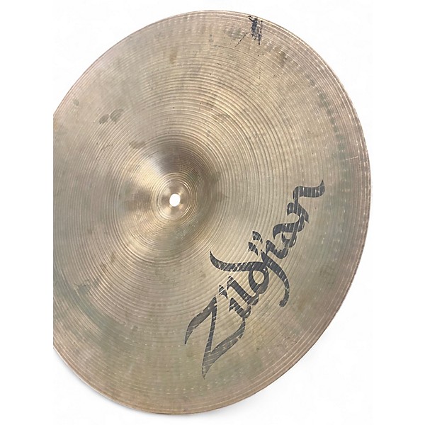 Used Zildjian 16in Rock Crash Cymbal