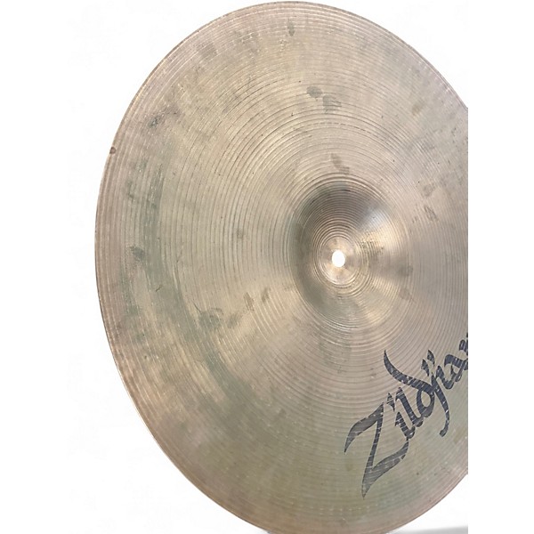 Used Zildjian 16in Rock Crash Cymbal