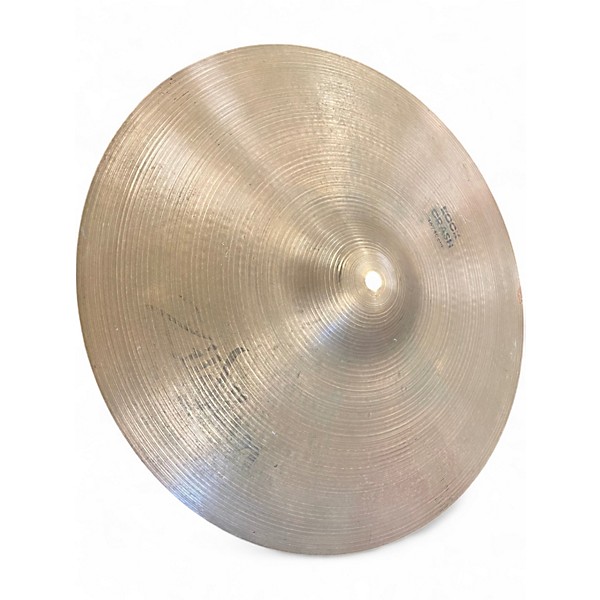 Used Zildjian 16in Rock Crash Cymbal