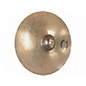 Used Paiste 18in REFLECTOR FULL CRASH Cymbal