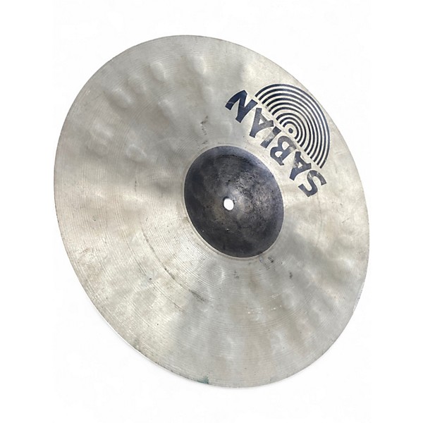 Used SABIAN 14in HHX XTREME CRASH Cymbal