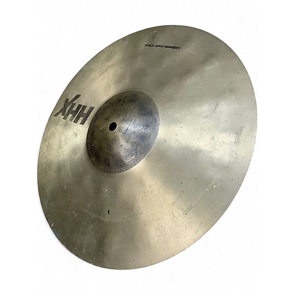 Used SABIAN 14in HHX XTREME CRASH Cymbal